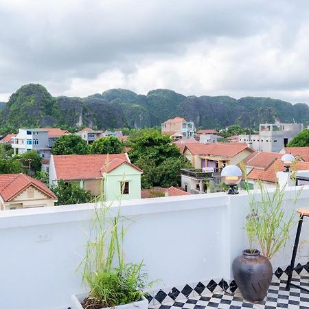 Della Luna Hotel Ninh Binh Buitenkant foto