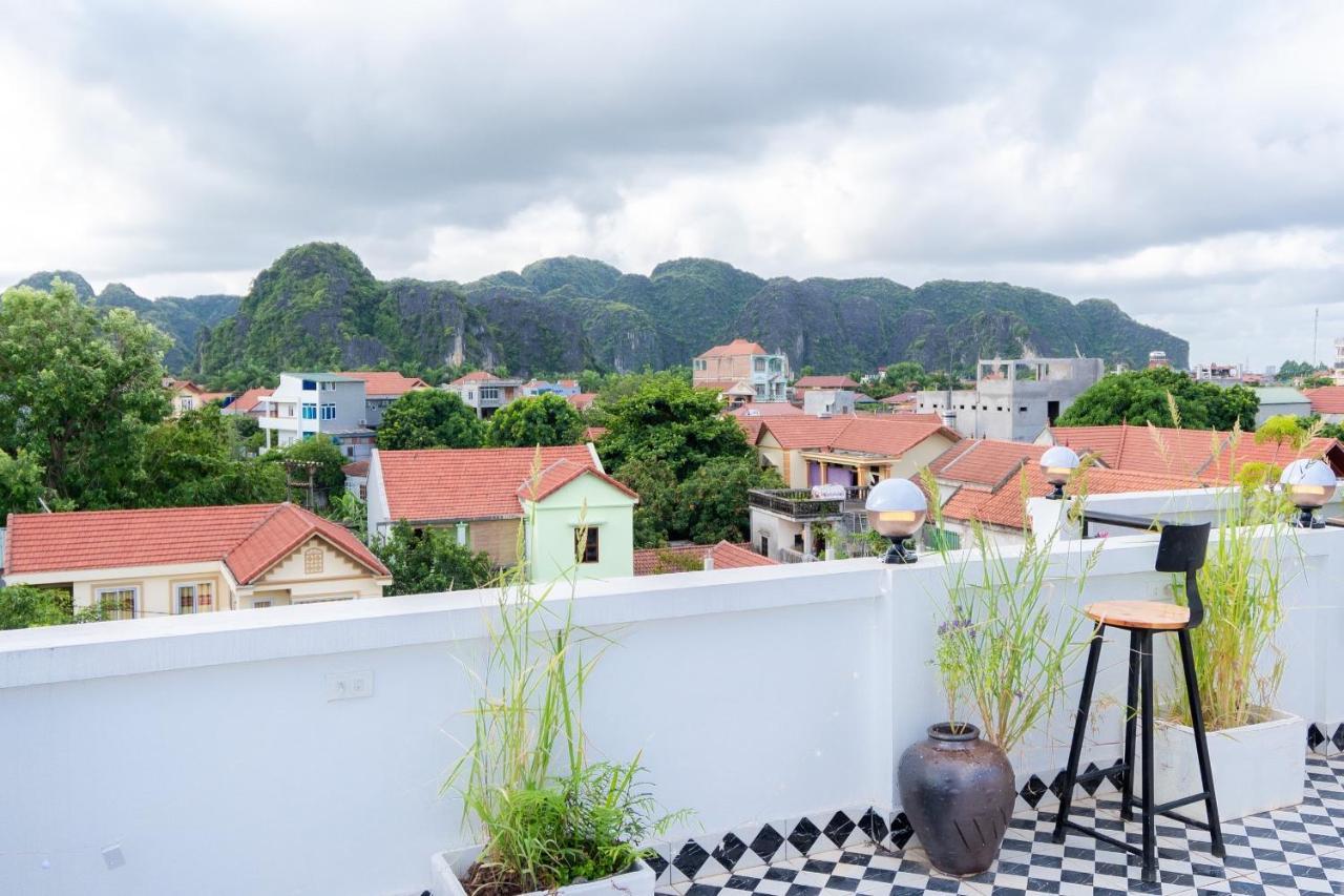Della Luna Hotel Ninh Binh Buitenkant foto