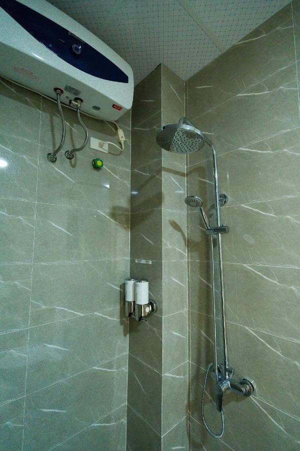 Della Luna Hotel Ninh Binh Buitenkant foto