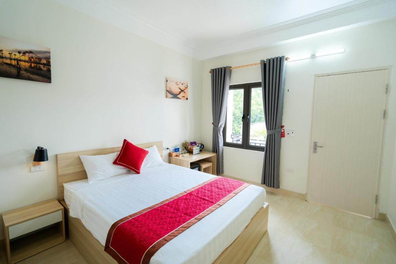 Della Luna Hotel Ninh Binh Buitenkant foto