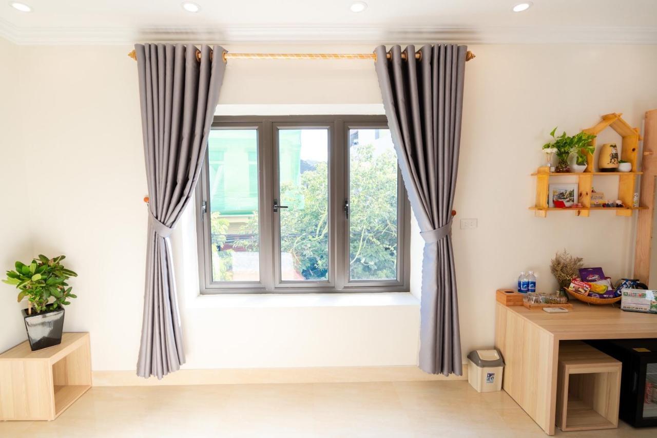 Della Luna Hotel Ninh Binh Buitenkant foto