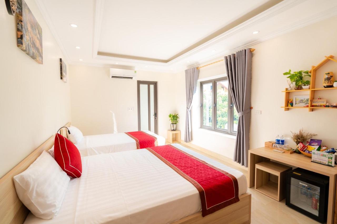 Della Luna Hotel Ninh Binh Buitenkant foto